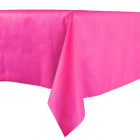 Tovaglia monouso QUADRATA in TNT - 100x100cm -FUCSIA - in Tessuto non Tessuto