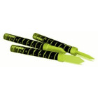 1 Candela Luminosa Fontana Fiaccola GIALLO Magic Flambè fiamma colorata compleanno