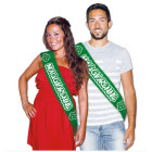 1 Fascia PREMIAZIONE 18 ANNI - per il compleanno e la festa del maggiorenne