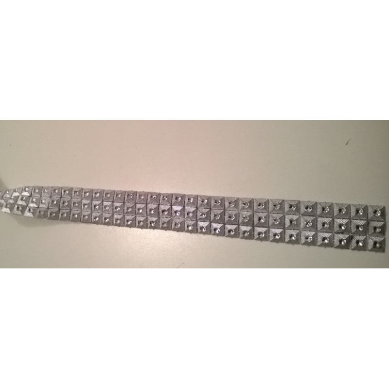 1 MT FASCIA BORCHIA 2,5CM