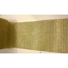 1 MT FASCIA ORO ALTEZZA 12CM