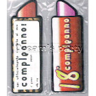 10 INVITI 18 ANNI ROSSETTO COL. ASS.