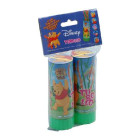 2 SPARACORIANDOLI TUBOTTO Winnie The Pooh per Bambini