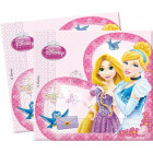20 tovaglioli Principesse Disney Principess - festa per bambini