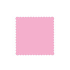 200 Tovaglioli MonoVelo Rosa