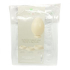 3 Stampi in polietilene Supporti in Cioccolato per Uova di Pasqua diverse misure