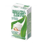 3x confezioni di BIANCA LIEVE a base di grasso VEGETALE da montare, zuccherata  500ml