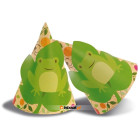 6 CAPPELLINI My Friends Tigger&Poohin in carta - WINNIE THE POOH