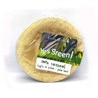 6 Ciotoline 13cm in foglia di palma completamente naturali