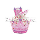 AVVOLGI CUPCAKE PRINCESS 12 PZ