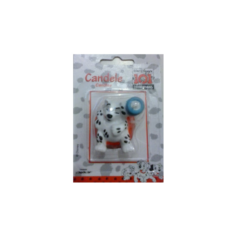 CANDELA CARICA 101 CON BIBERON LATTE