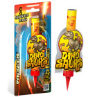 Candela Luminosa Fontana Fiaccola DINOSAURI per Compleanno Bambino - Magic Flambè