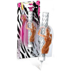 Candela Luminosa Fontana Fiaccola SEXY con donna nuda