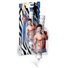 Candela Luminosa Fontana Fiaccola SEXY con uomo nudo