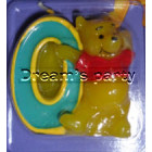 CANDELA N. 0 WINNIE THE POOH