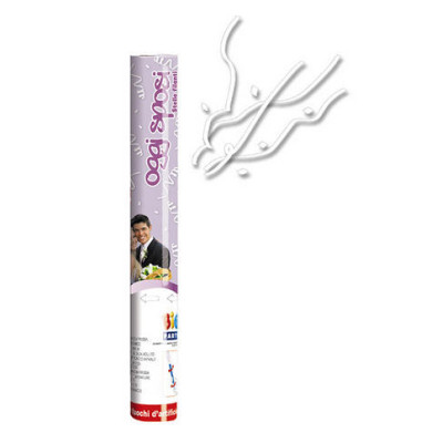 Cannone Tubo Sparacoriandoli OGGI SPOSI 60CM