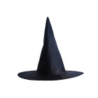 Cappello Cono da STREGA - per halloween, carnevale, epifania ecc.