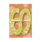 CIALDA 60 ANNI "B" 20X30 CM