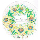 CIALDA FIORI "D" D.21 CM