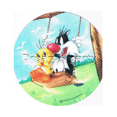 CIALDA TWEETY "A" D.21 CM