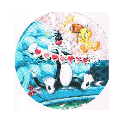 CIALDA TWEETY "B" D.21 CM