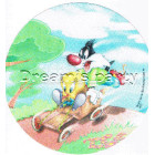 CIALDA TWEETY "C" D.21 CM