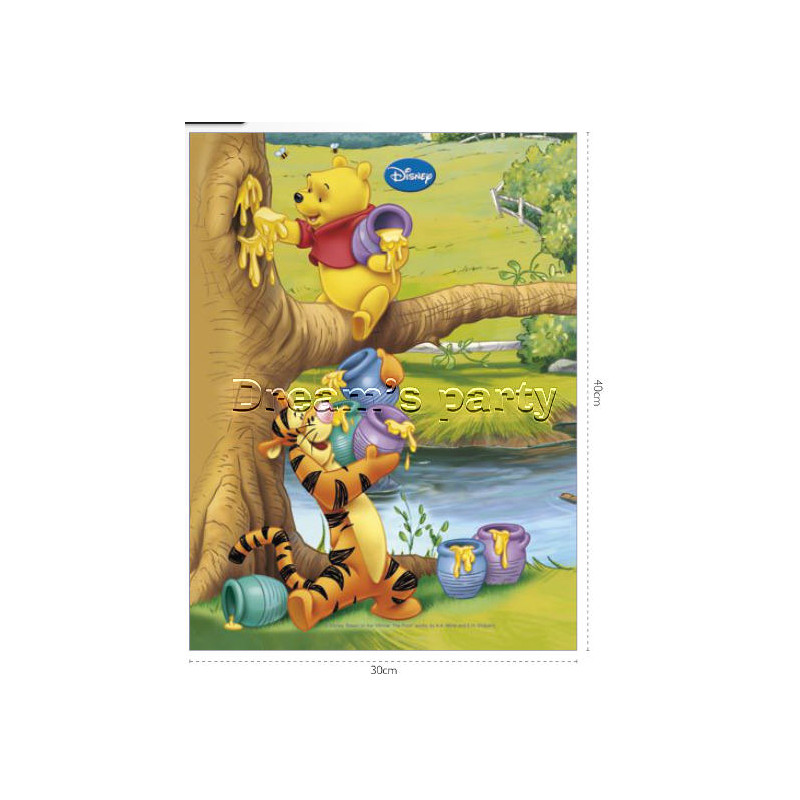 CIALDA WINNIE THE POOH  TIGRO