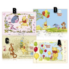 CIALDA WINNIE THE POOH "C" 20X30 CM