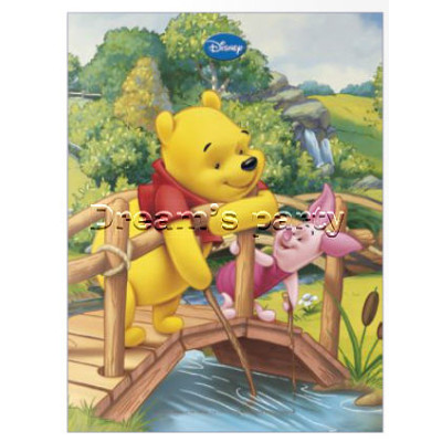 CIALDA WINNIE THE POOH PIMPI