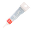 Colorante Gel alimentare GHIACCIO - per pasta di zucchero, panna ecc. - Tubetto 20g COLORGEL Modecor