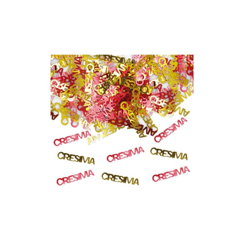 Confetti - Coriandoli da tavolo Cresima