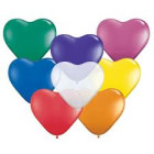 CUORE ASSORTITO 6 POLLICI  100PZ