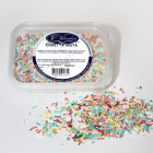 Decorazioni di zucchero Codetta mista per dolci 40gr - colorati multicolor
