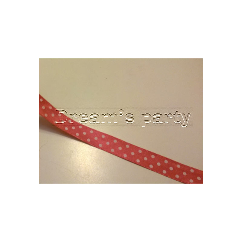 DOPPIO RASO POIS FUXSIA 16MM