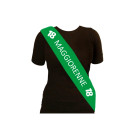 Fascia MAGGIORENNE 18 ANNI - per il compleanno e la festa del maggiorenne