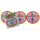 FESTONE BUON COMPLEANNO 3 MT