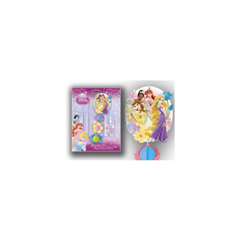 Festone pendente principesse