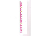 FESTONE TANTI AUGURI A TE ORSETTO ROSA 3,16MT