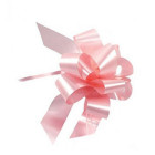 FIOCCO COCCARDA ROSA CON TIRANTE PULL BOWS