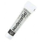 GELATINA alimentare NEUTRA - Tubetto 50g gel trasparente per cialde ostie torta