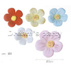 GENZIANELLA GIALLO 3CM