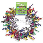 GHIRLANDA MODELLABILE HAPPY BIRTHDAY 6 MT