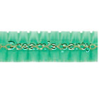 GIROTORTA TULLE VERDE H5 CM