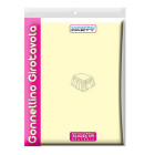 GONNELLINA COPRIGAMBA CREMA CM 426X74H