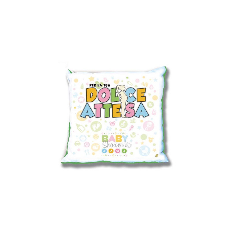 Il CUSCINO della DOLCE Attesa