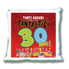 Il CUSCINO per i 30 ANNI