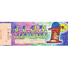 INVITO 1° ANNO PATCH PZ 20 22,5X7CM