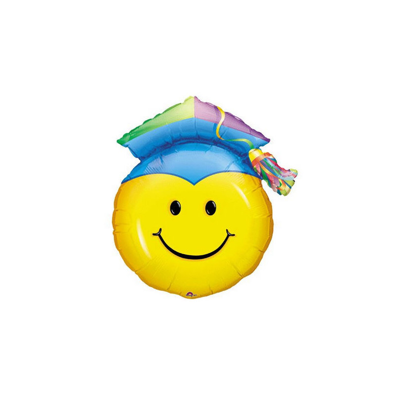 MINI SHAPE A30 SORRISO CON CAPPELLO LAUREA