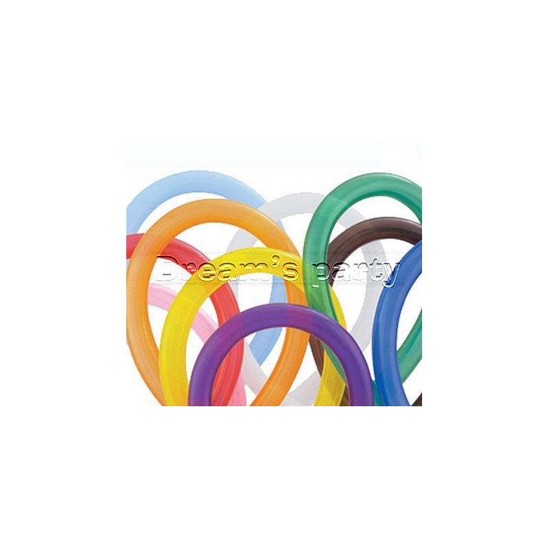 MODELLABILE 260Q VERDE LIME 100PZ