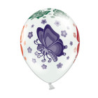 Palloncini in Lattice Tema Farfalle - Butterflies